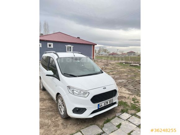 Sahibinden Ford Tourneo Courier 1.5 TDCi Titanium Plus 2019 Model 