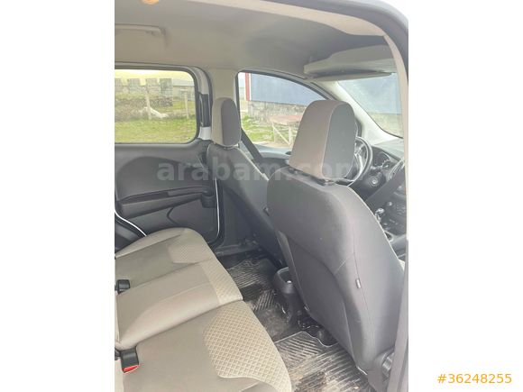 Sahibinden Ford Tourneo Courier 1.5 TDCi Titanium Plus 2019 Model 