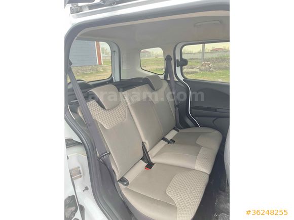 Sahibinden Ford Tourneo Courier 1.5 TDCi Titanium Plus 2019 Model 