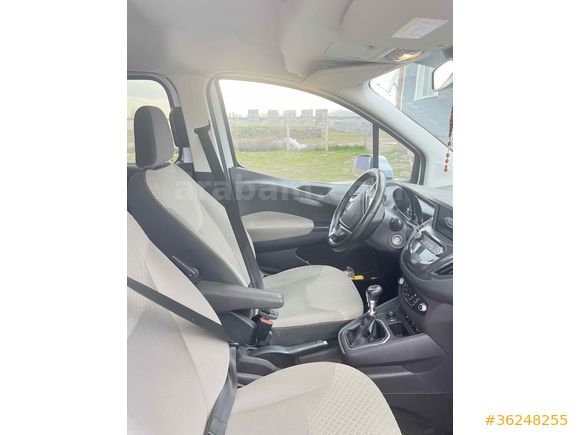 Sahibinden Ford Tourneo Courier 1.5 TDCi Titanium Plus 2019 Model 