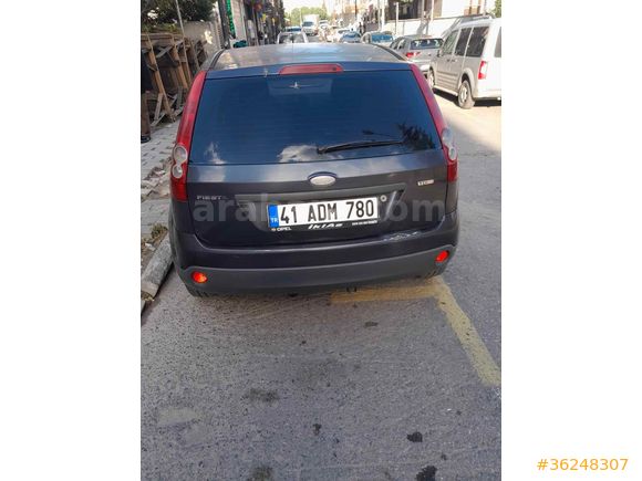 Sahibinden Ford Fiesta 1.4 TDCi Comfort 2006 Model 