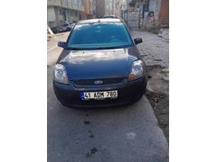 Sahibinden Ford Fiesta 1.4 TDCi Comfort 2006 Model 