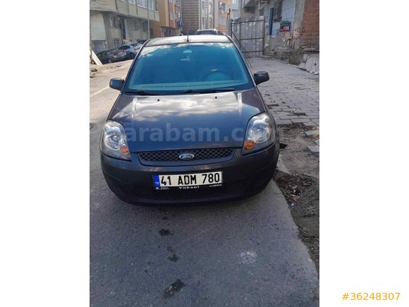 Sahibinden Ford Fiesta 1.4 TDCi Comfort 2006 Model 