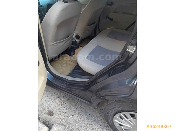 Sahibinden Ford Fiesta 1.4 TDCi Comfort 2006 Model 