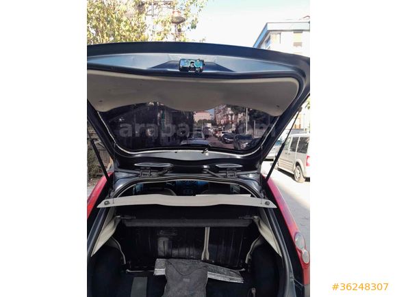 Sahibinden Ford Fiesta 1.4 TDCi Comfort 2006 Model 