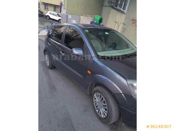 Sahibinden Ford Fiesta 1.4 TDCi Comfort 2006 Model 