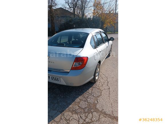 Sahibinden Renault Symbol 1.5 dCi Authentique 2009 Model 