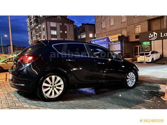 Sahibinden Opel Astra 1.3 CDTI Cosmo 2013 Model Zonguldak