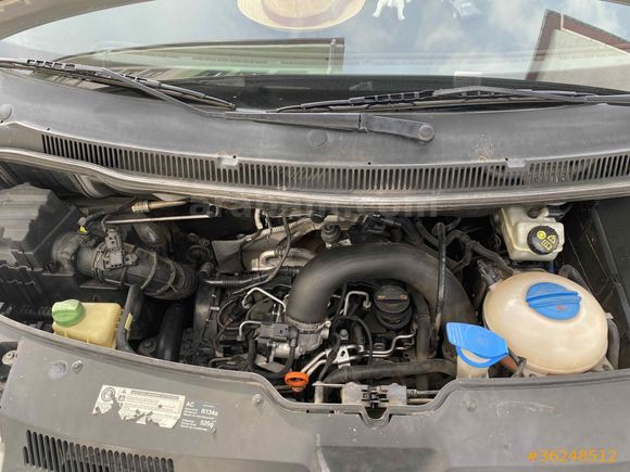 Sahibinden Volkswagen Transporter Çift Kabin (5+1) 