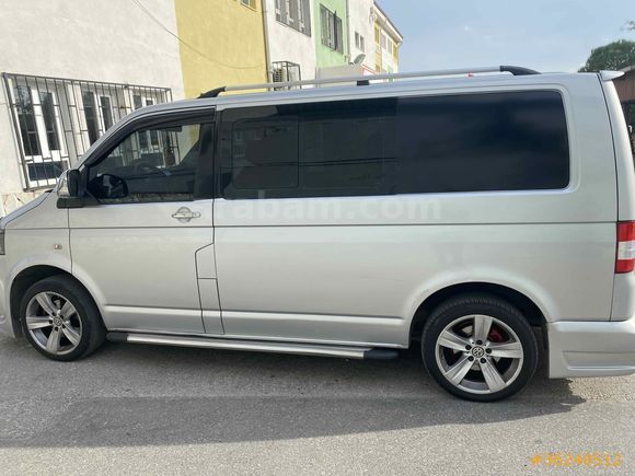 Sahibinden Volkswagen Transporter Çift Kabin (5+1) 