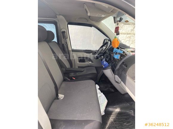 Sahibinden Volkswagen Transporter Çift Kabin (5+1) 