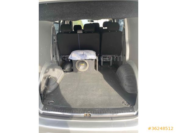 Sahibinden Volkswagen Transporter Çift Kabin (5+1) 
