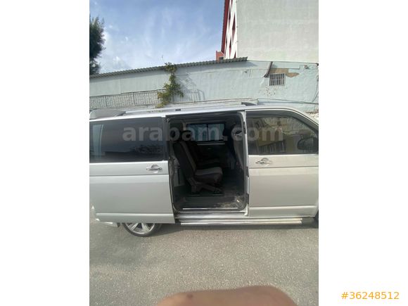 Sahibinden Volkswagen Transporter Çift Kabin (5+1) 