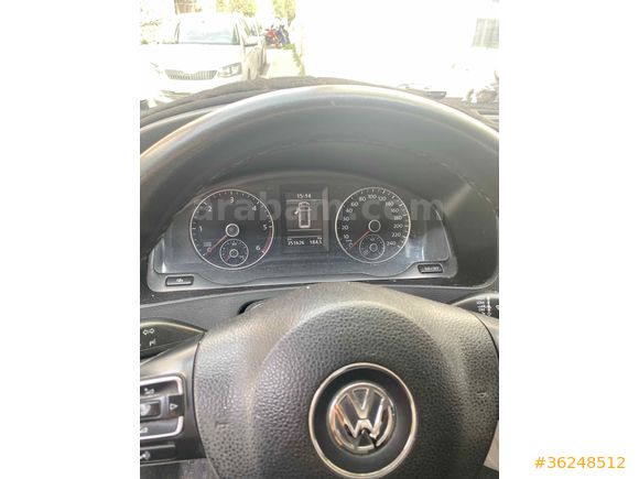 Sahibinden Volkswagen Transporter Çift Kabin (5+1) 