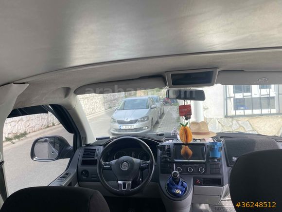 Sahibinden Volkswagen Transporter Çift Kabin (5+1) 