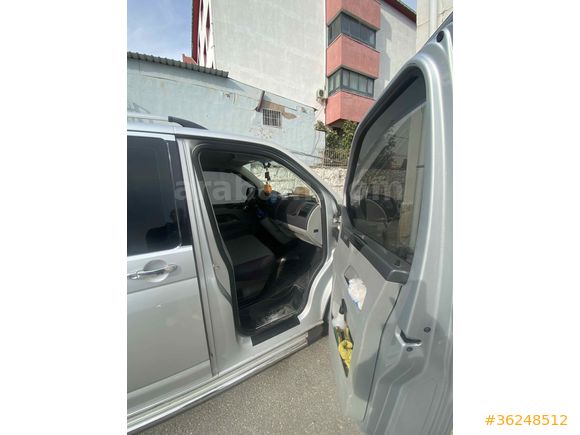 Sahibinden Volkswagen Transporter Çift Kabin (5+1) 