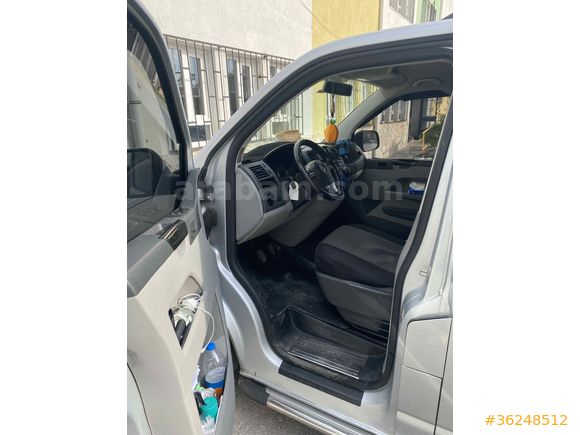 Sahibinden Volkswagen Transporter Çift Kabin (5+1) 