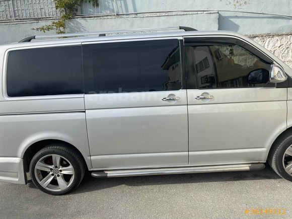 Sahibinden Volkswagen Transporter Çift Kabin (5+1) 