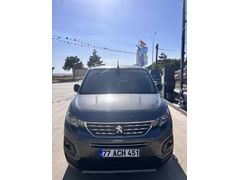 Sahibinden Peugeot Rifter 1.5 BlueHDI Allure 2022 Model  101.000 km Gri (titanyum)