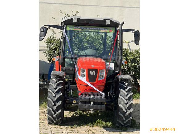 Sahibinden Same Dorado 55  plus 205 saatte