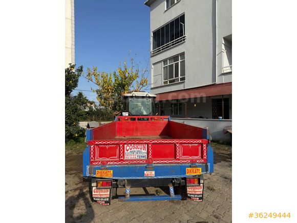 Sahibinden Same Dorado 55  plus 205 saatte