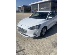 Sahibinden Ford Focus 1.5 TDCi Trend X 2021 Model  102000 km hatasız Beyaz