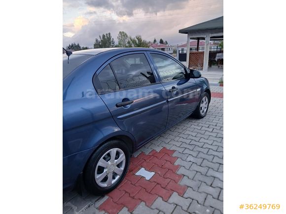 Sahibinden Hyundai Accent Era 1.4 Team 2006 Model