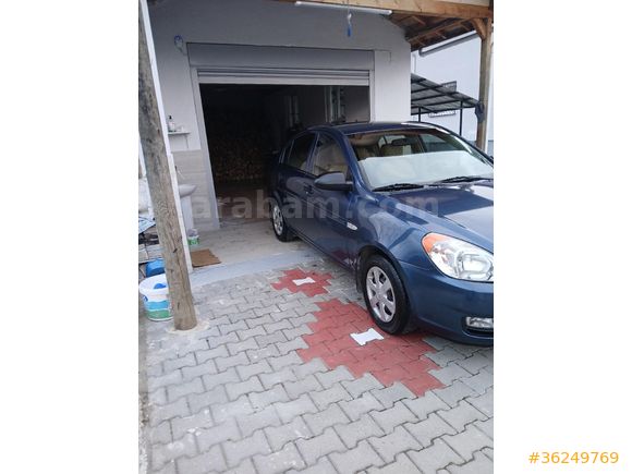 Sahibinden Hyundai Accent Era 1.4 Team 2006 Model