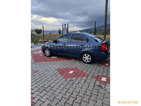 Sahibinden Hyundai Accent Era 1.4 Team 2006 Model