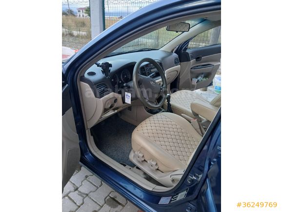 Sahibinden Hyundai Accent Era 1.4 Team 2006 Model