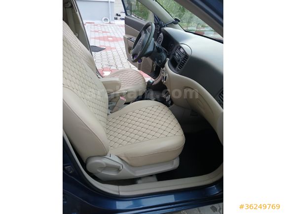 Sahibinden Hyundai Accent Era 1.4 Team 2006 Model