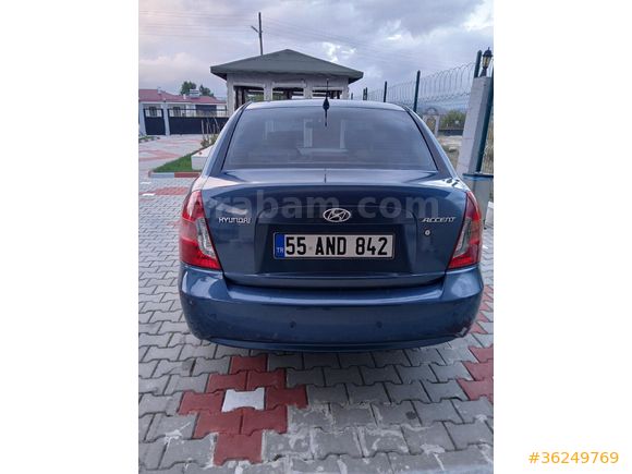 Sahibinden Hyundai Accent Era 1.4 Team 2006 Model