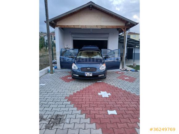 Sahibinden Hyundai Accent Era 1.4 Team 2006 Model