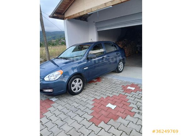 Sahibinden Hyundai Accent Era 1.4 Team 2006 Model