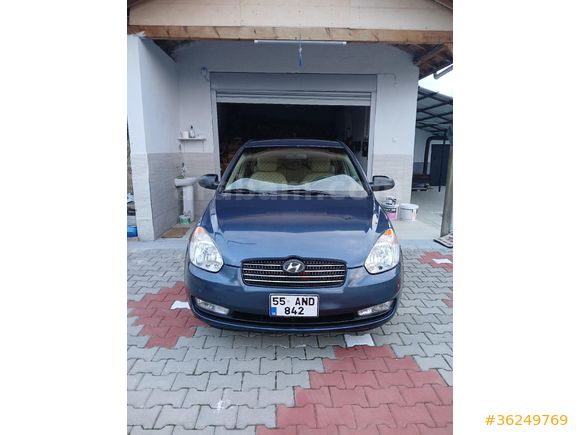 Sahibinden Hyundai Accent Era 1.4 Team 2006 Model