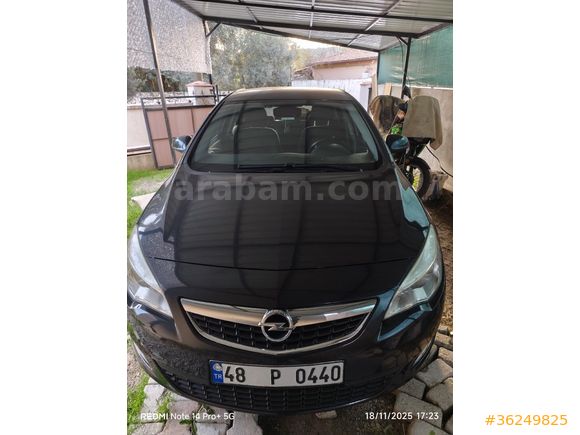 Sahibinden Opel Astra 1.4 T Enjoy Plus 2012 Model
