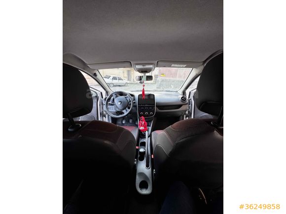 Sahibinden Renault Clio 1.2 Joy 2013 Model  180.000. km Gri (Gümüş)