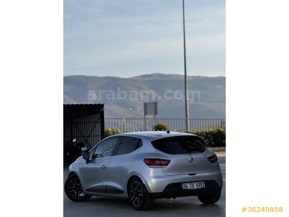 Sahibinden Renault Clio 1.2 Joy 2013 Model  180.000. km Gri (Gümüş)
