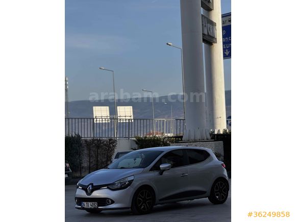 Sahibinden Renault Clio 1.2 Joy 2013 Model  180.000. km Gri (Gümüş)