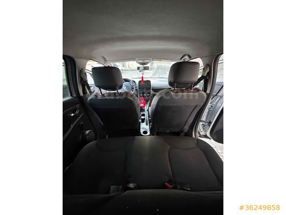 Sahibinden Renault Clio 1.2 Joy 2013 Model  180.000. km Gri (Gümüş)