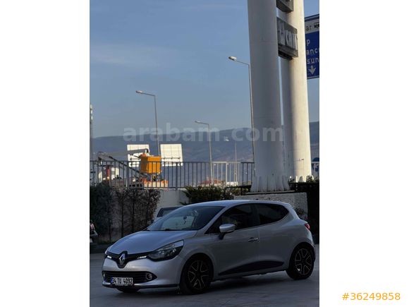 Sahibinden Renault Clio 1.2 Joy 2013 Model  180.000. km Gri (Gümüş)