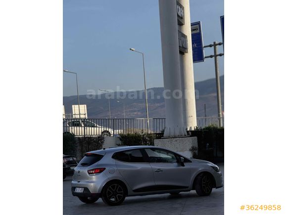 Sahibinden Renault Clio 1.2 Joy 2013 Model  180.000. km Gri (Gümüş)