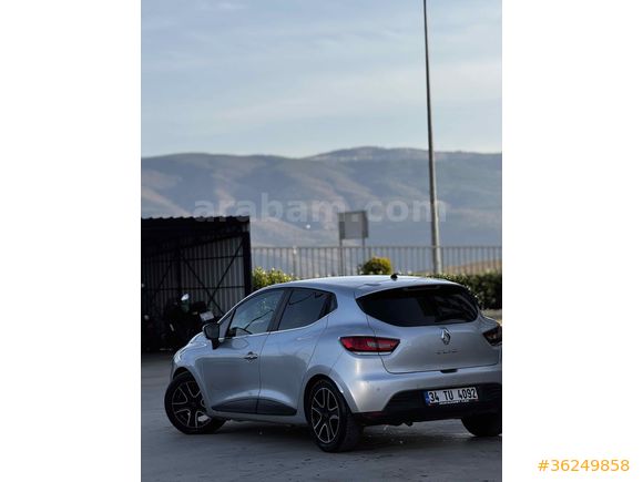 Sahibinden Renault Clio 1.2 Joy 2013 Model  180.000. km Gri (Gümüş)