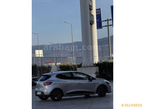 Sahibinden Renault Clio 1.2 Joy 2013 Model  180.000. km Gri (Gümüş)