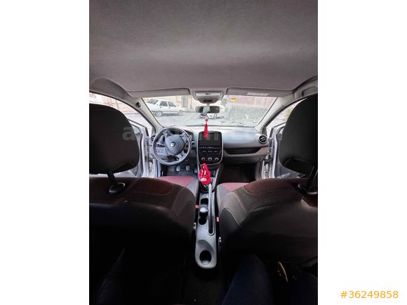 Sahibinden Renault Clio 1.2 Joy 2013 Model  180.000. km Gri (Gümüş)