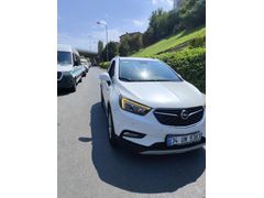 SAHİBİNDEN BU HAFTAYA ÖZEL SANRUFLU OPEL Mokka X 1.6 CDTI Enjoy 2017 Model