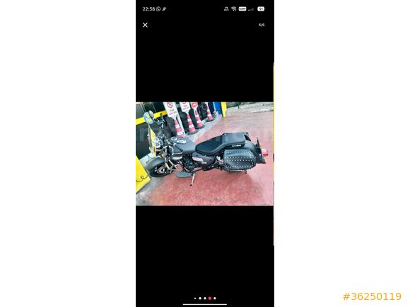Sahibinden Kuba Superlight 125