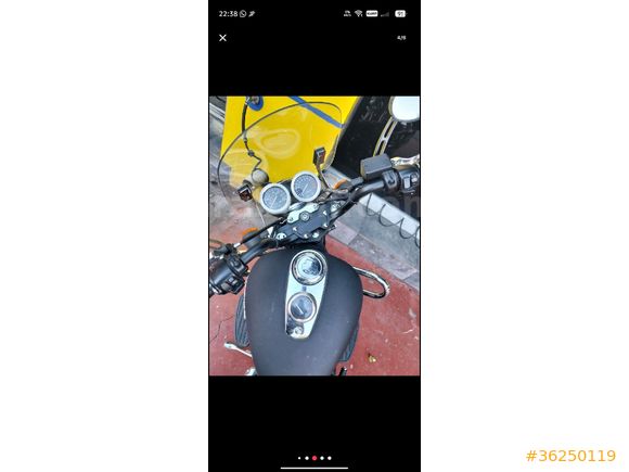Sahibinden Kuba Superlight 125