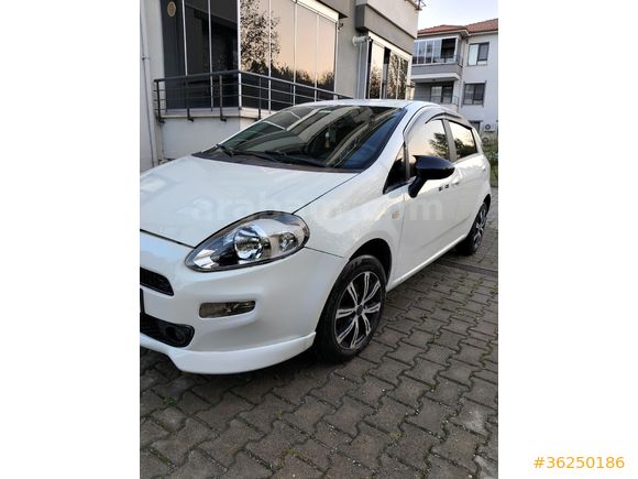 Sahibinden temiz Fiat Punto 1.4 Easy S&S 2013 Model