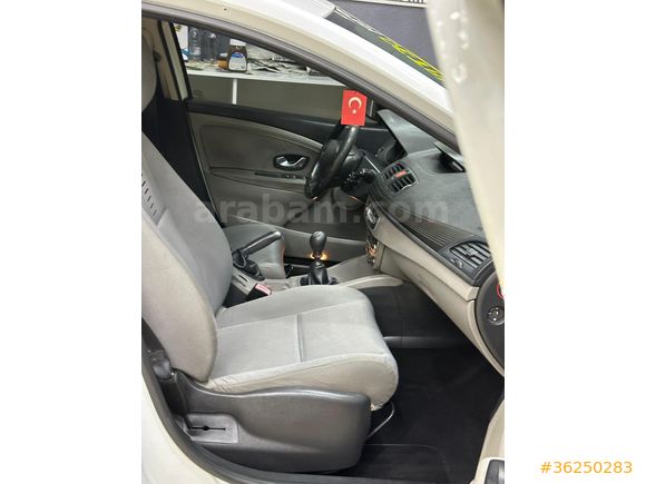 Sahibinden Renault Megane 1.6 Expression 2010 Model
